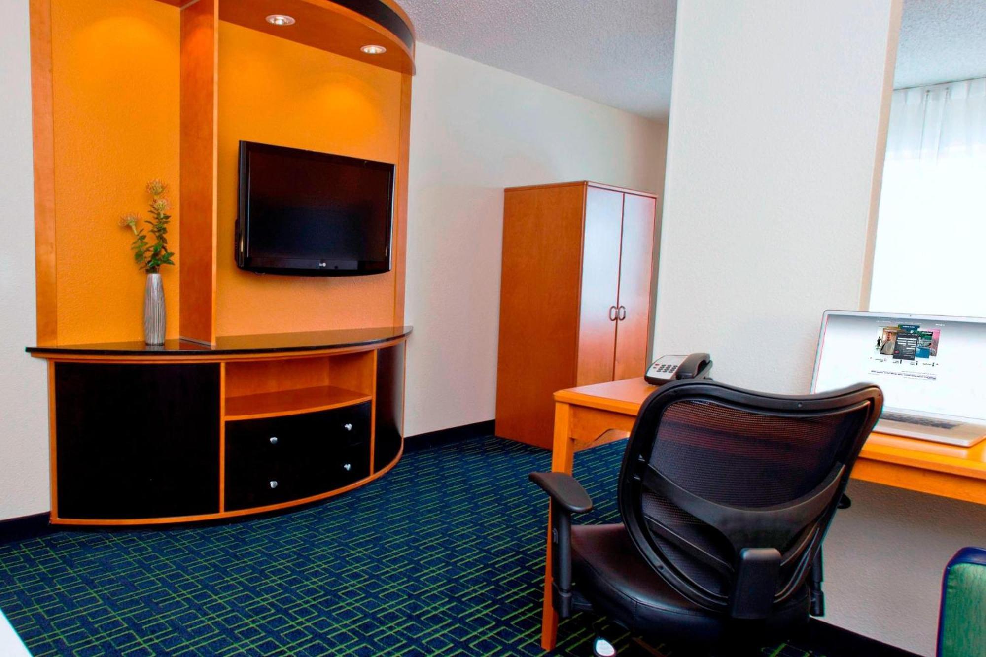 Fairfield Inn & Suites Joliet North/Plainfield Zewnętrze zdjęcie