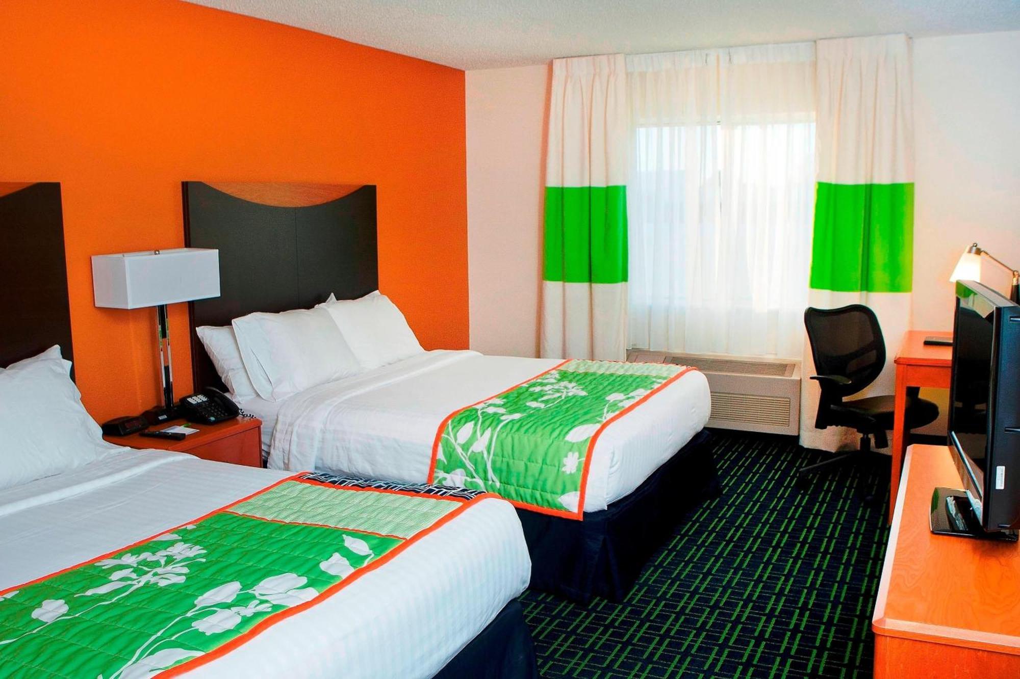 Fairfield Inn & Suites Joliet North/Plainfield Zewnętrze zdjęcie