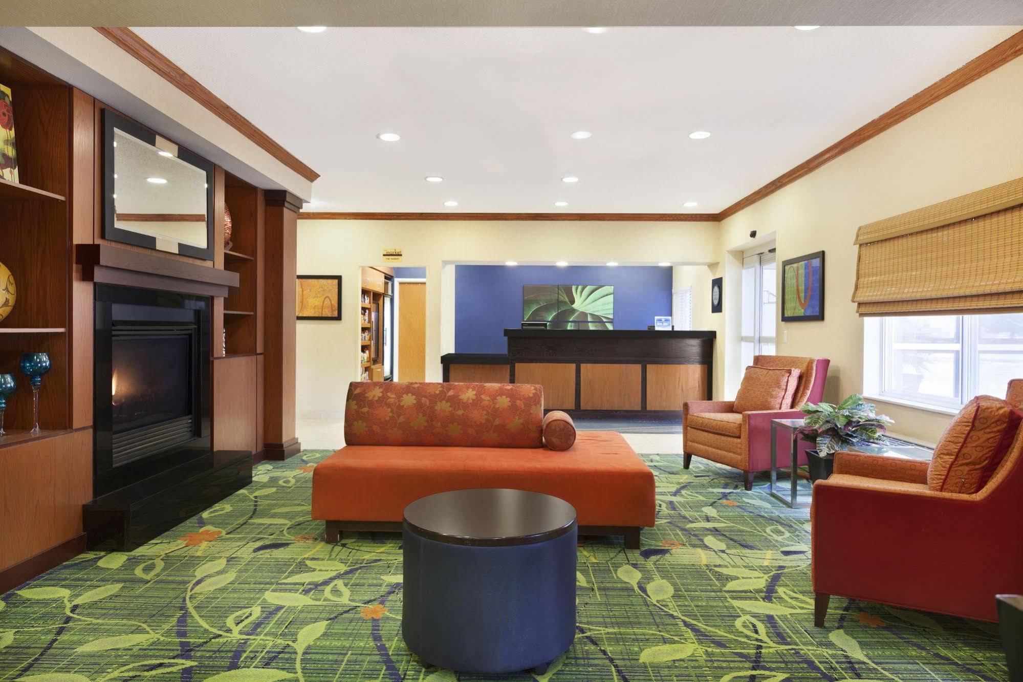 Fairfield Inn & Suites Joliet North/Plainfield Zewnętrze zdjęcie