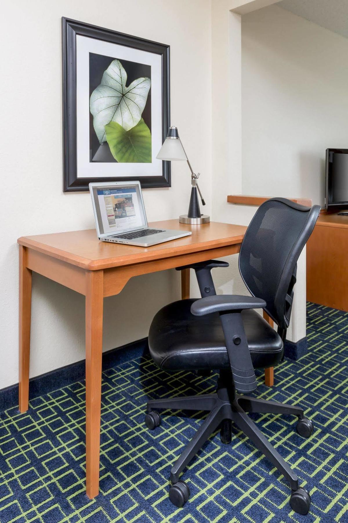 Fairfield Inn & Suites Joliet North/Plainfield Zewnętrze zdjęcie